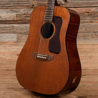 Guild D-20 Natural 1971 Acoustic Guitars / Dreadnought