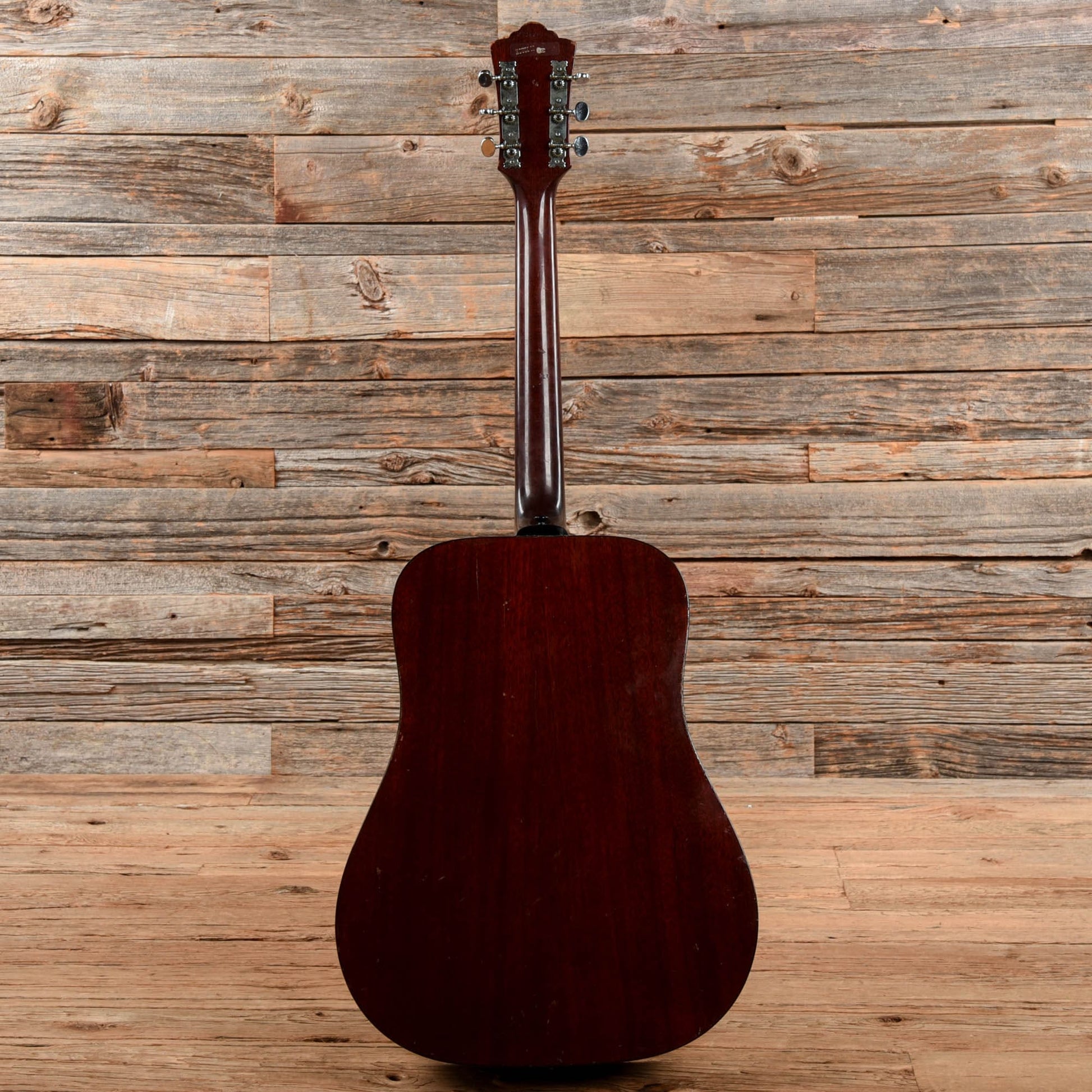 Guild D-20 Natural 1971 Acoustic Guitars / Dreadnought