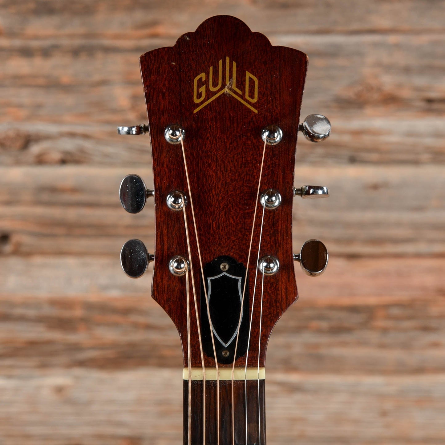 Guild D-20 Natural 1971 Acoustic Guitars / Dreadnought