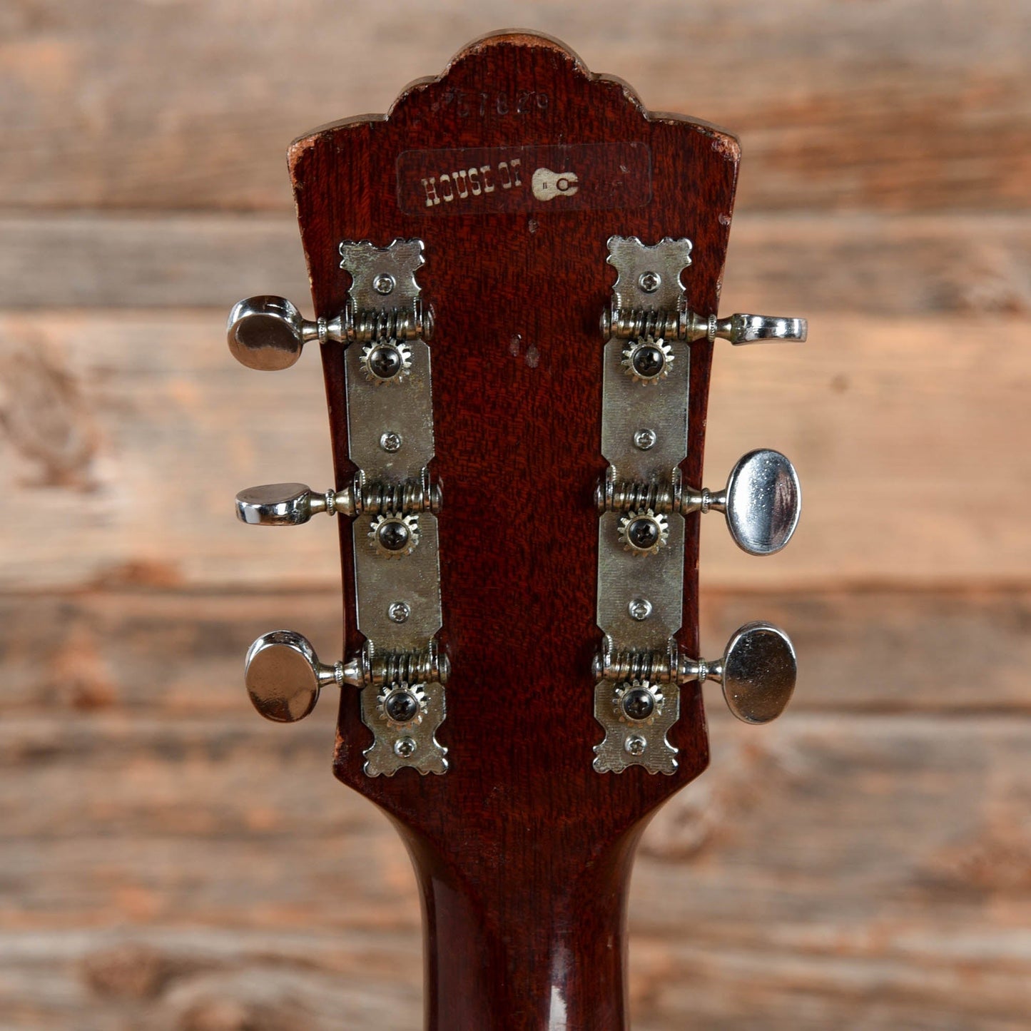 Guild D-20 Natural 1971 Acoustic Guitars / Dreadnought