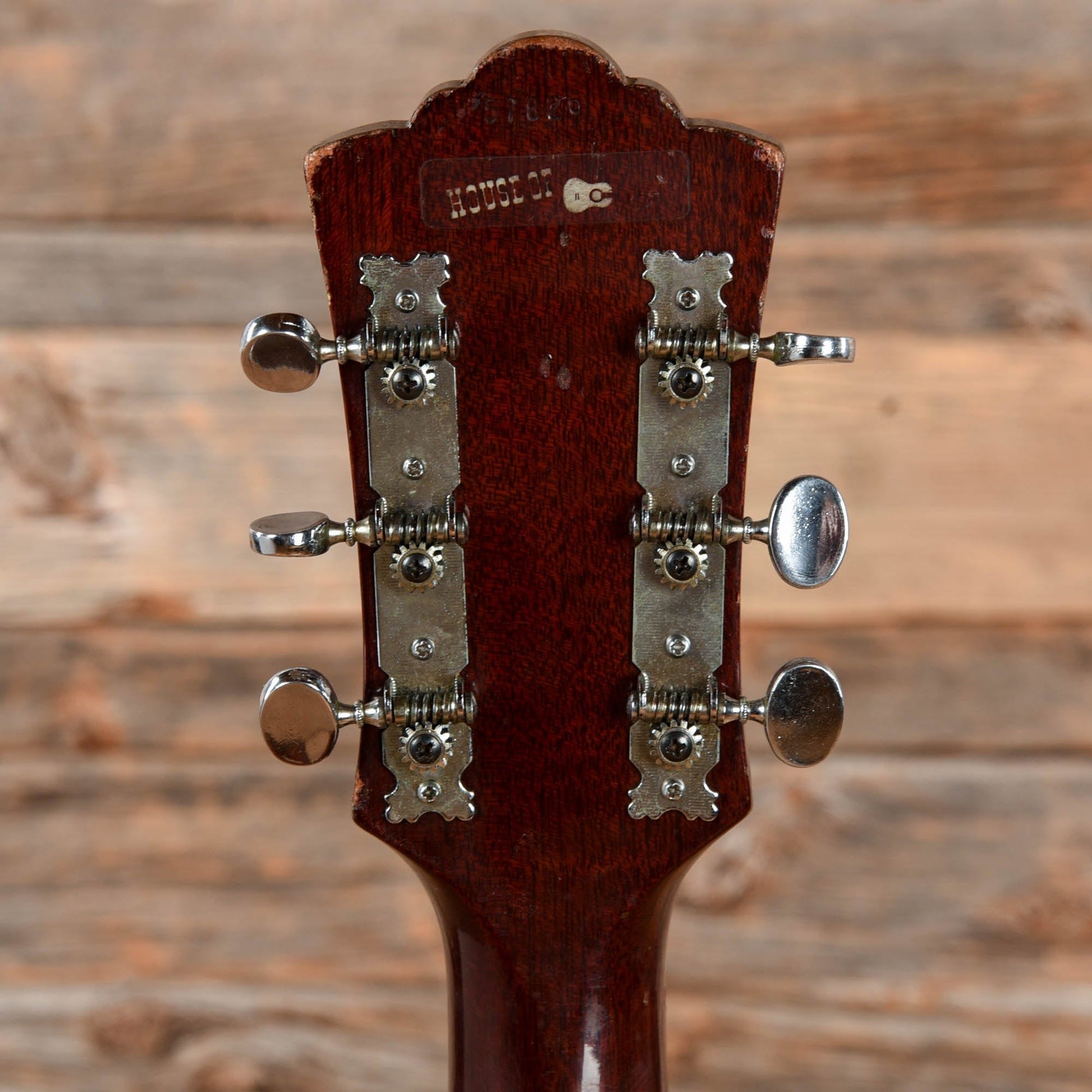 Guild D-20 Natural 1971 Acoustic Guitars / Dreadnought