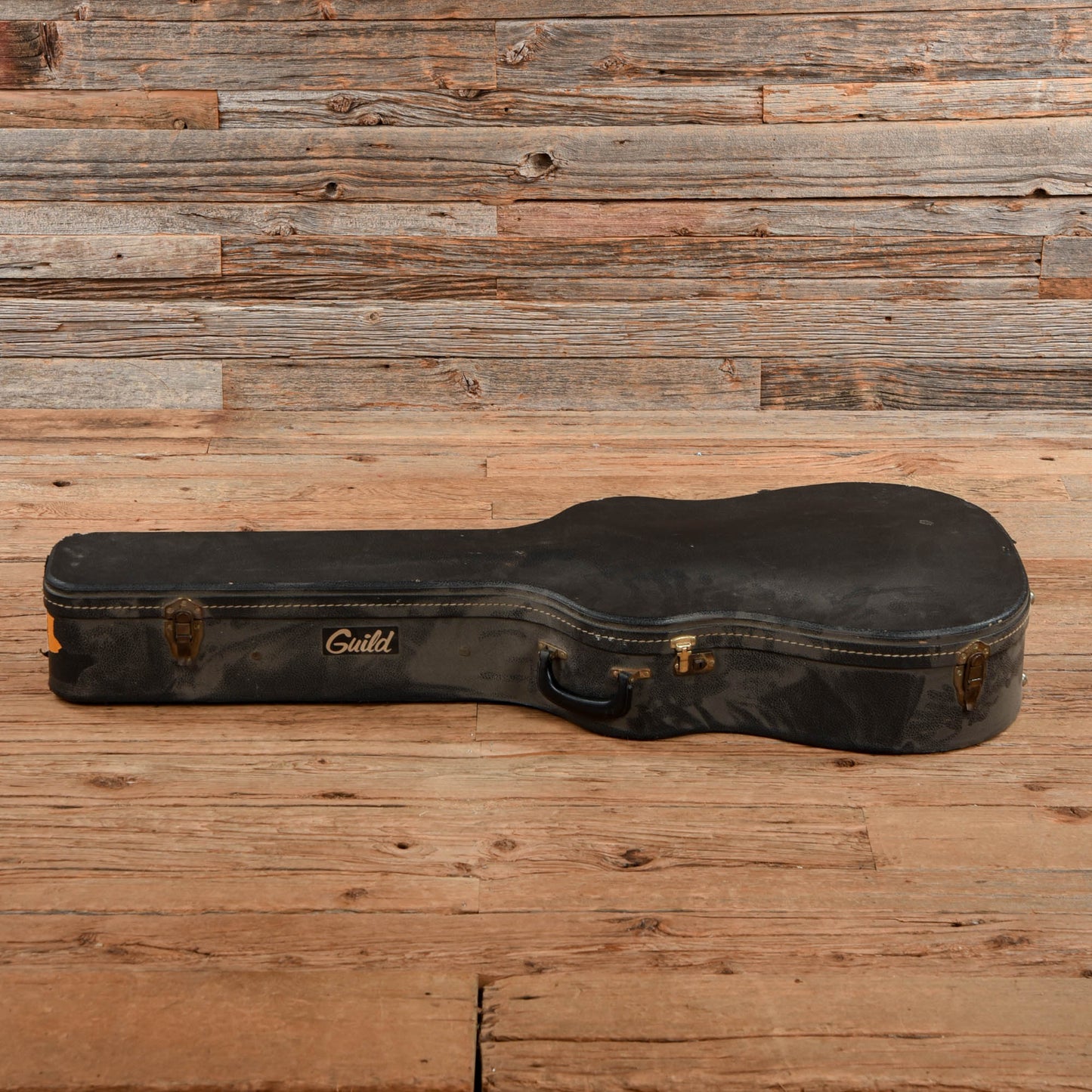 Guild D-20 Natural 1971 Acoustic Guitars / Dreadnought