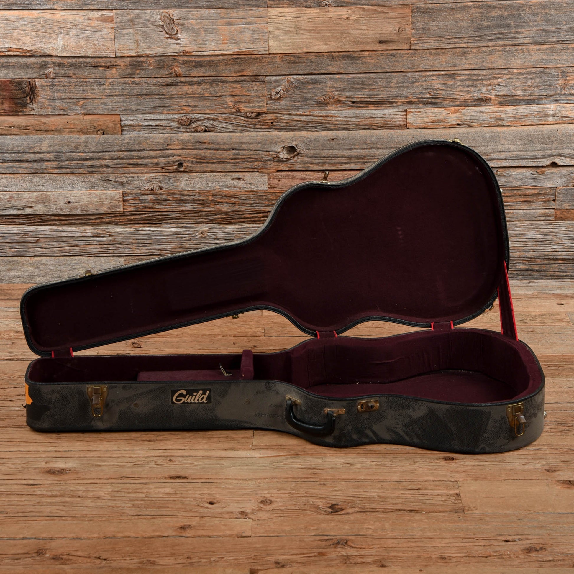 Guild D-20 Natural 1971 Acoustic Guitars / Dreadnought