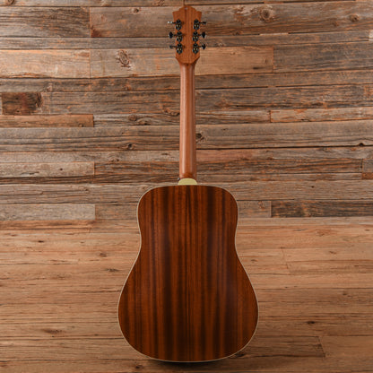 Guild D-240E Natural Acoustic Guitars / Dreadnought