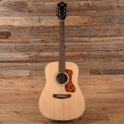 Guild D-240E Natural Acoustic Guitars / Dreadnought