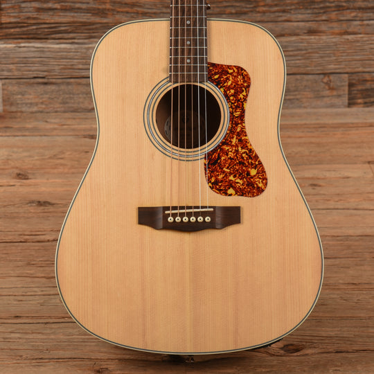 Guild D-240E Natural Acoustic Guitars / Dreadnought