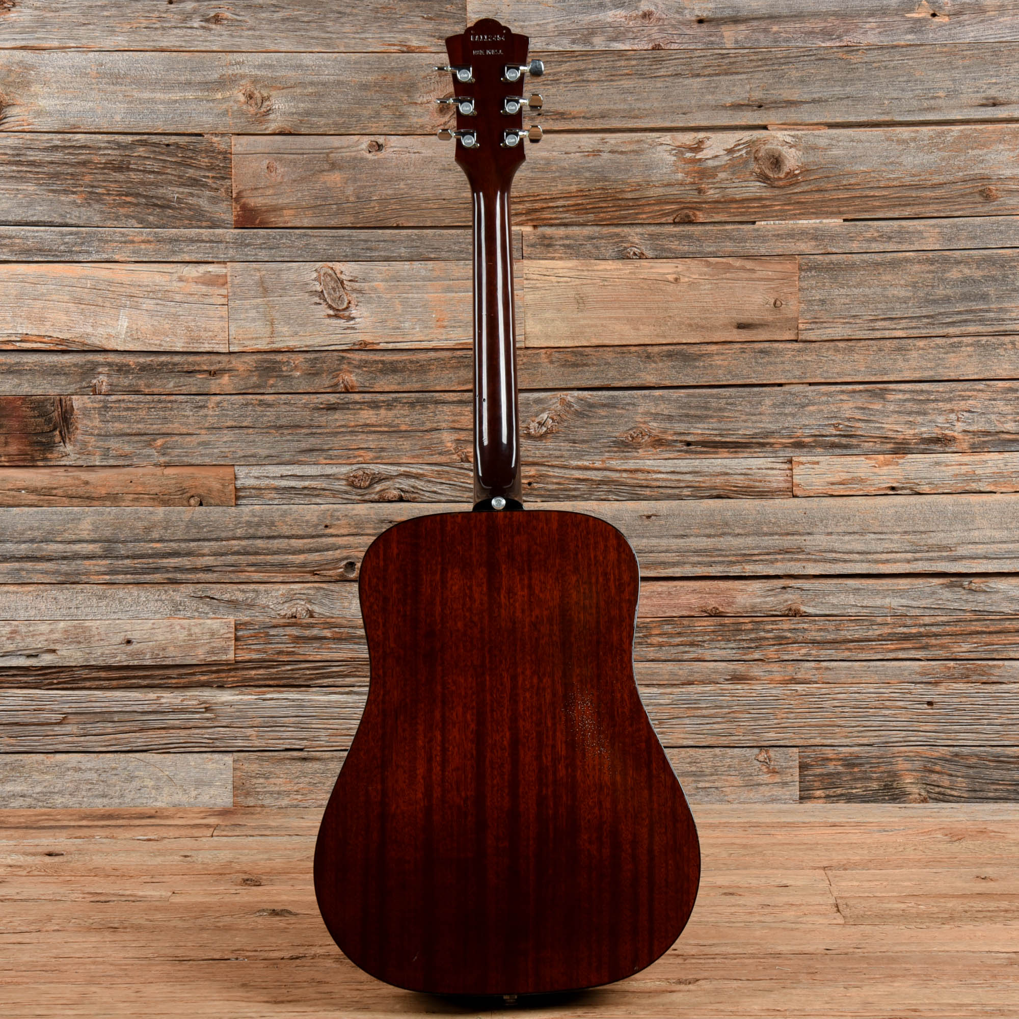 Guild D-25 Sunburst 1983 Acoustic Guitars / Dreadnought