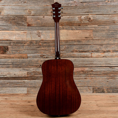 Guild D-25 Sunburst 1983 Acoustic Guitars / Dreadnought