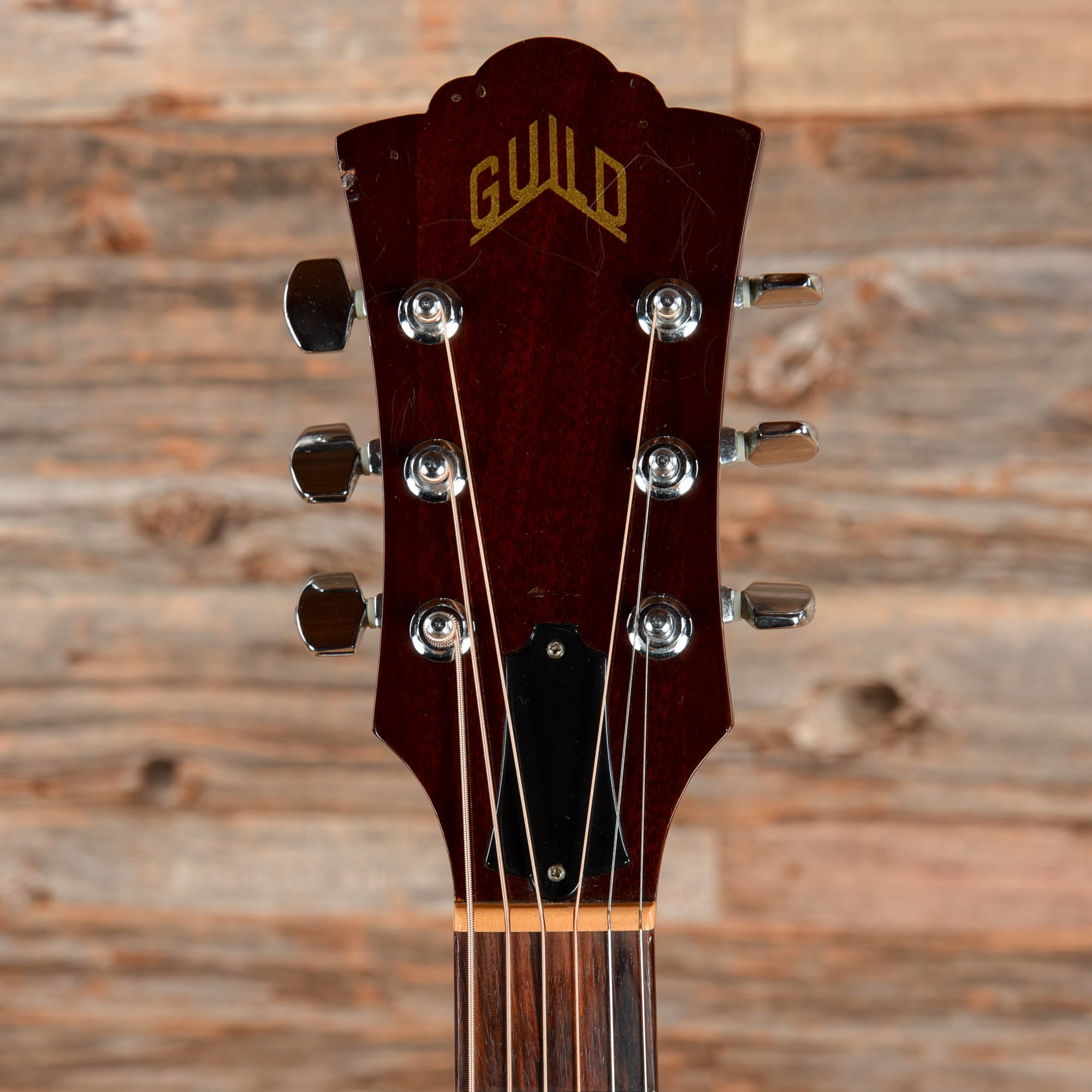 Guild D-25 Sunburst 1983 Acoustic Guitars / Dreadnought