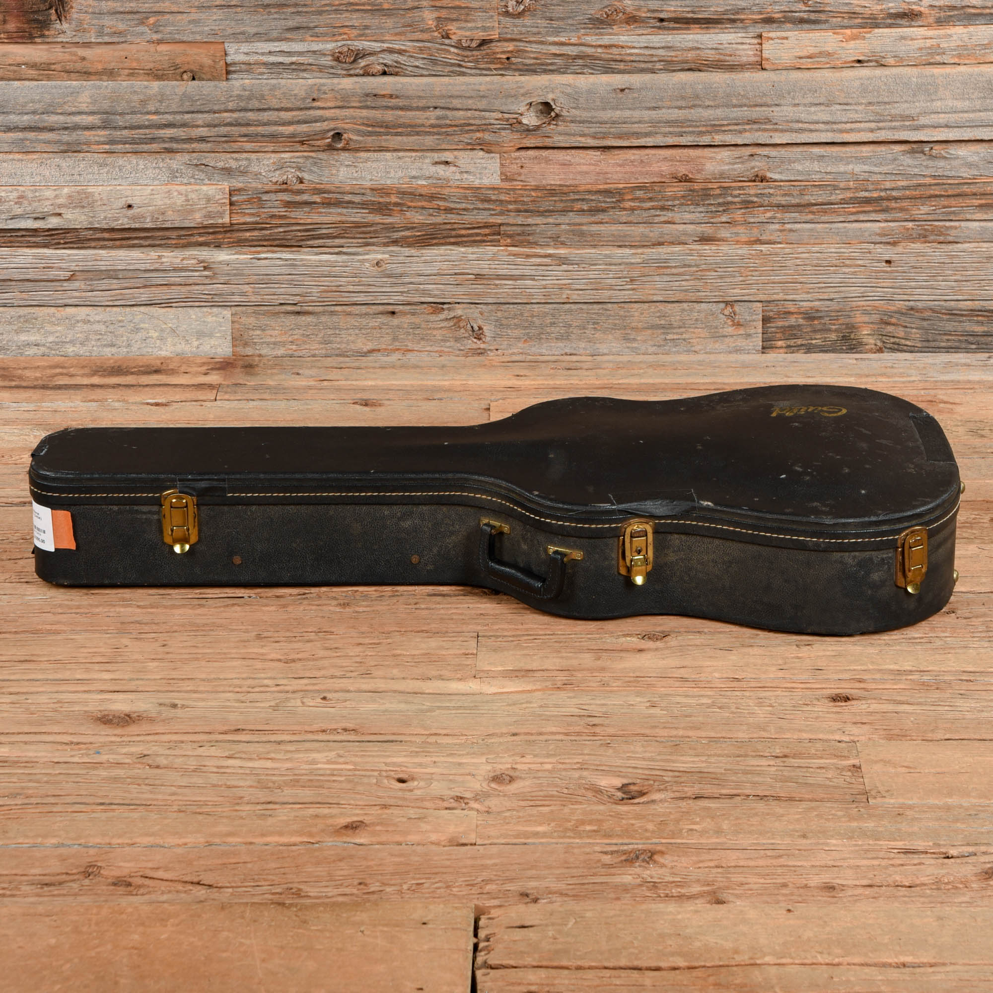 Guild D-25 Sunburst 1983 Acoustic Guitars / Dreadnought