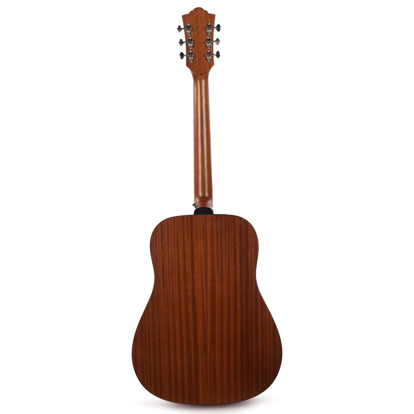 Guild D-320 Acoustic Guitar Natural Mahogany Acoustic Guitars / Dreadnought