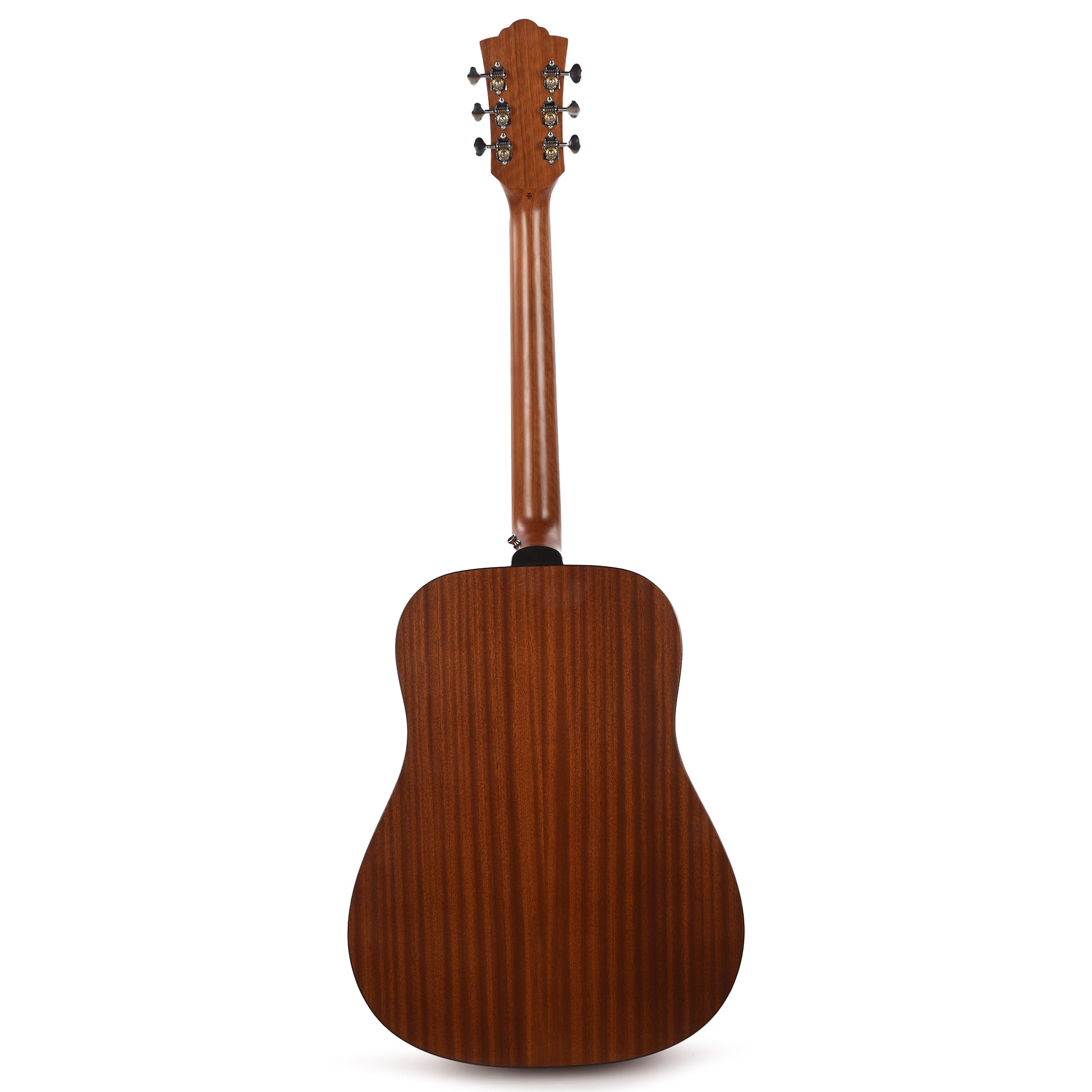 Guild D-320 Acoustic Guitar Natural Mahogany Acoustic Guitars / Dreadnought