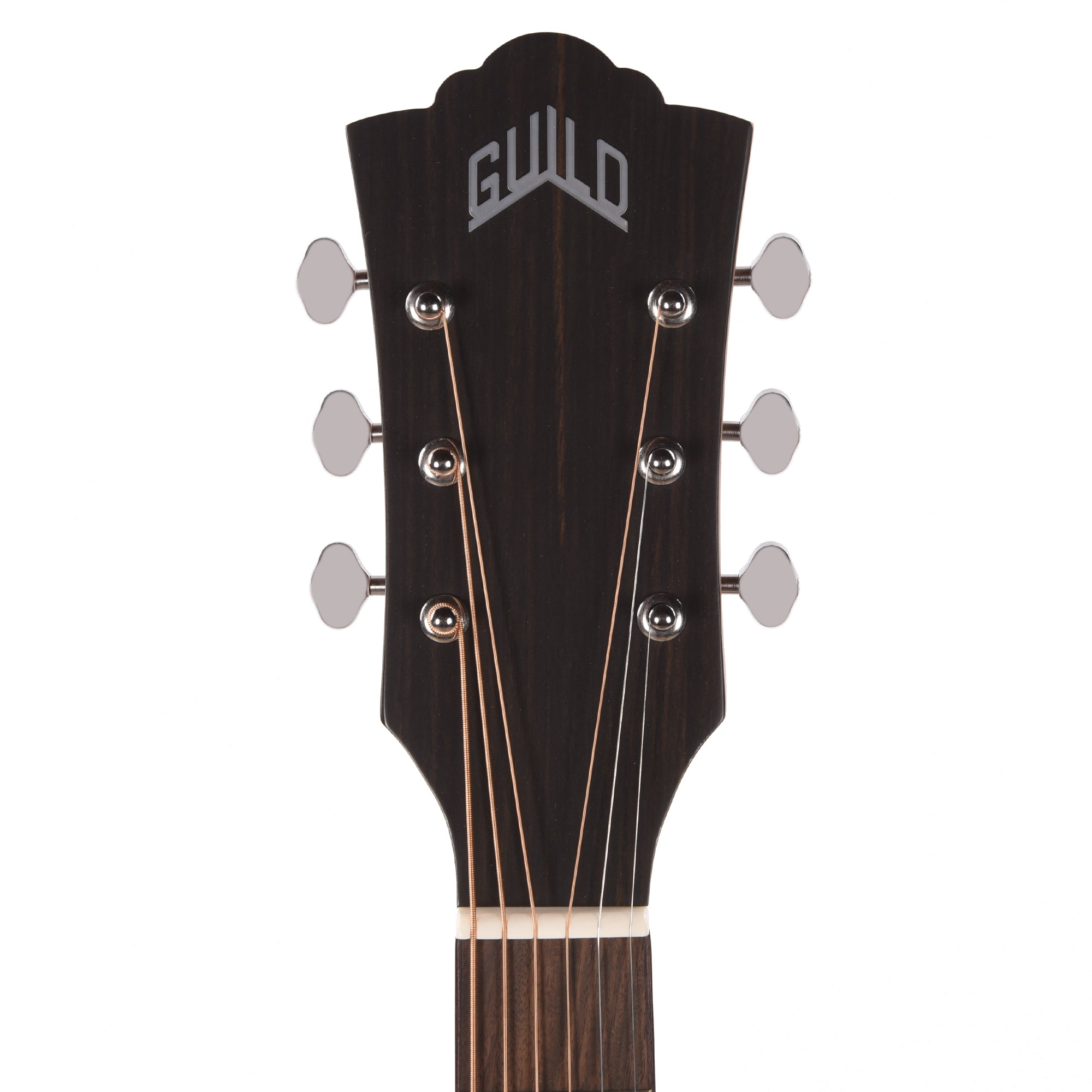 Guild D-320 Acoustic Guitar Natural Mahogany Acoustic Guitars / Dreadnought