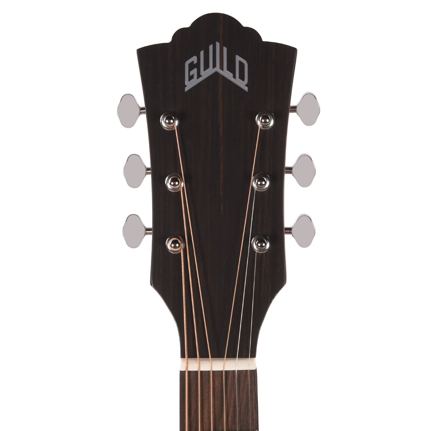 Guild D-320 Acoustic Guitar Natural Mahogany Acoustic Guitars / Dreadnought