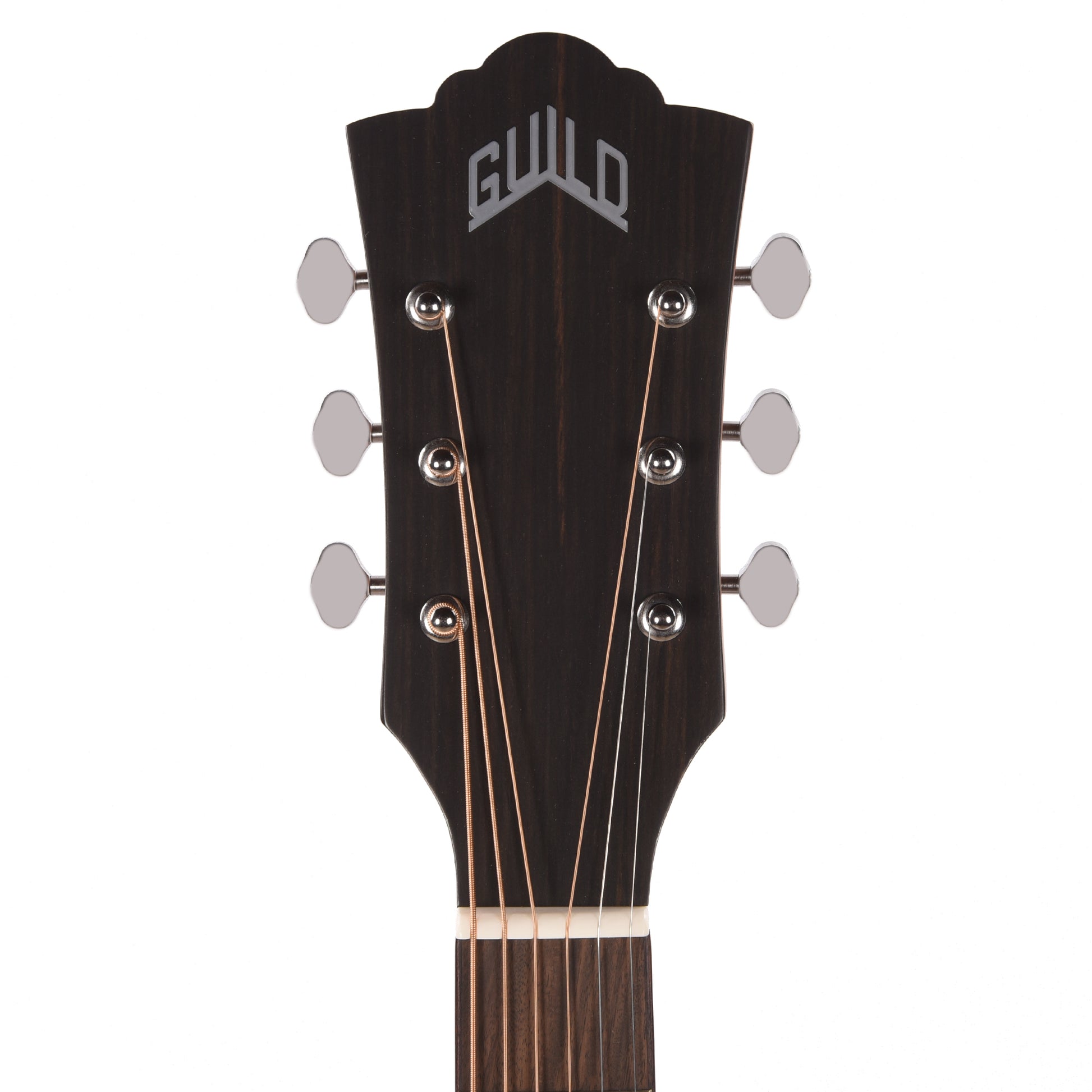 Guild D-320 Acoustic Guitar Natural Mahogany Acoustic Guitars / Dreadnought