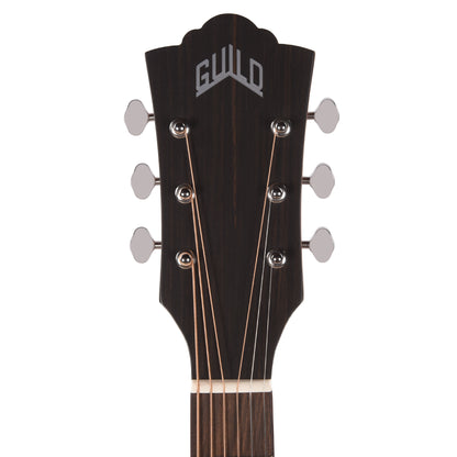 Guild D-320 Acoustic Guitar Natural Mahogany Acoustic Guitars / Dreadnought