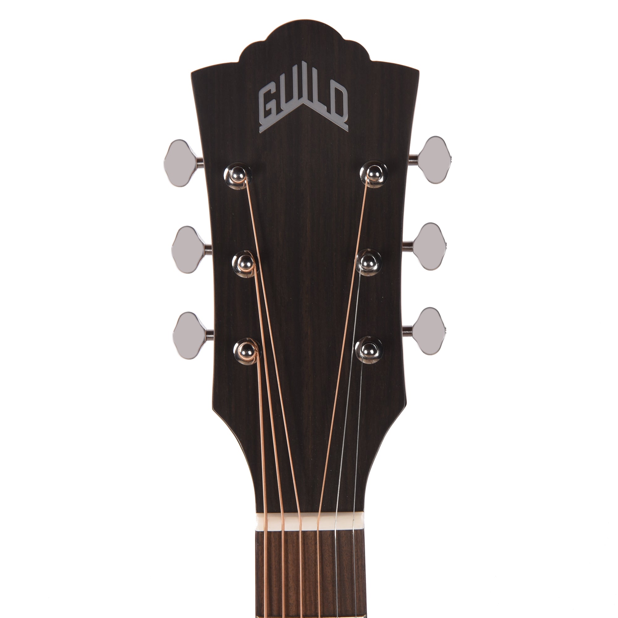Guild D-340 Acoustic Guitar Natural Acoustic Guitars / Dreadnought