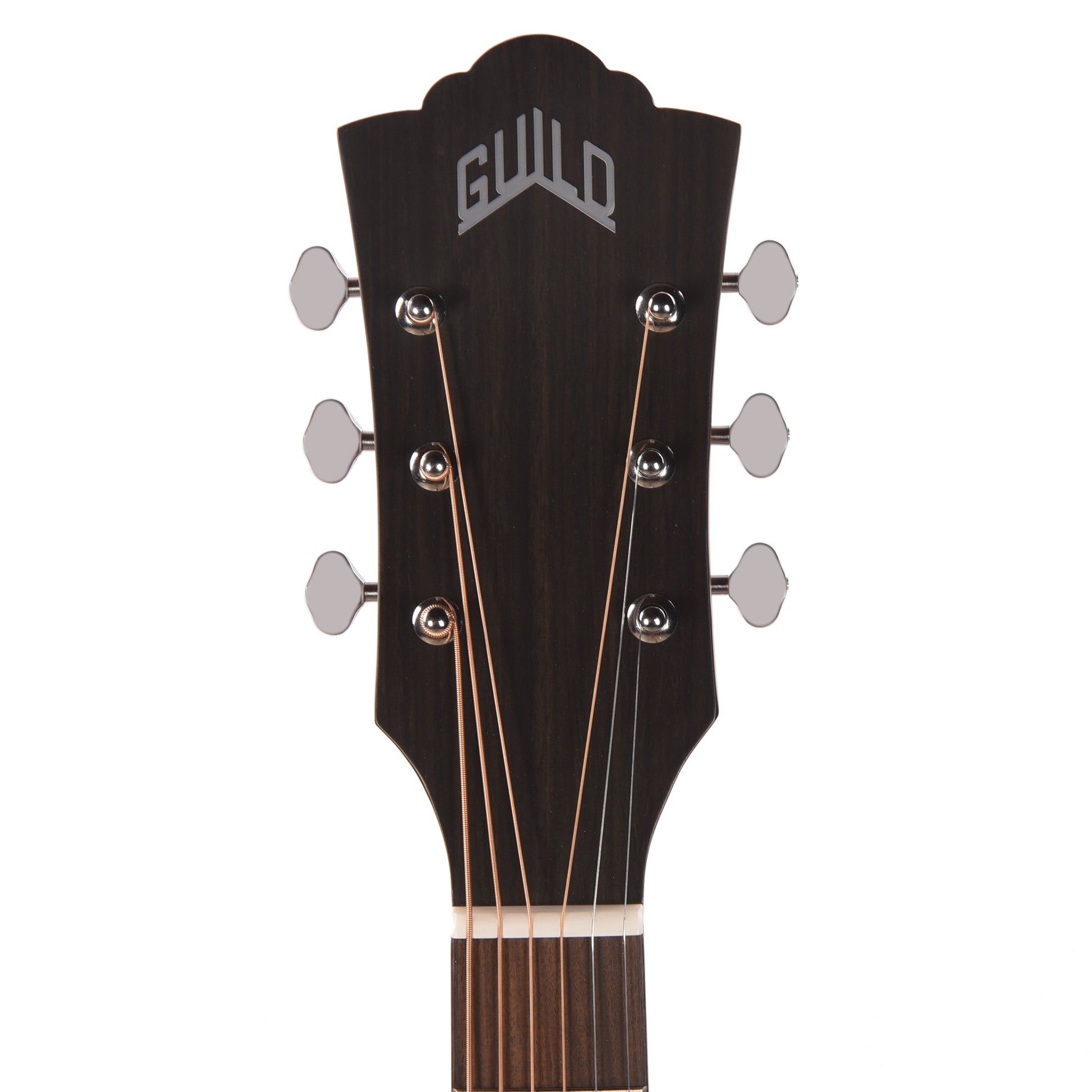 Guild D-340 Acoustic Guitar Natural Acoustic Guitars / Dreadnought