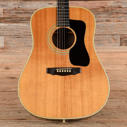Guild D-50 Natural 1978 Acoustic Guitars / Dreadnought