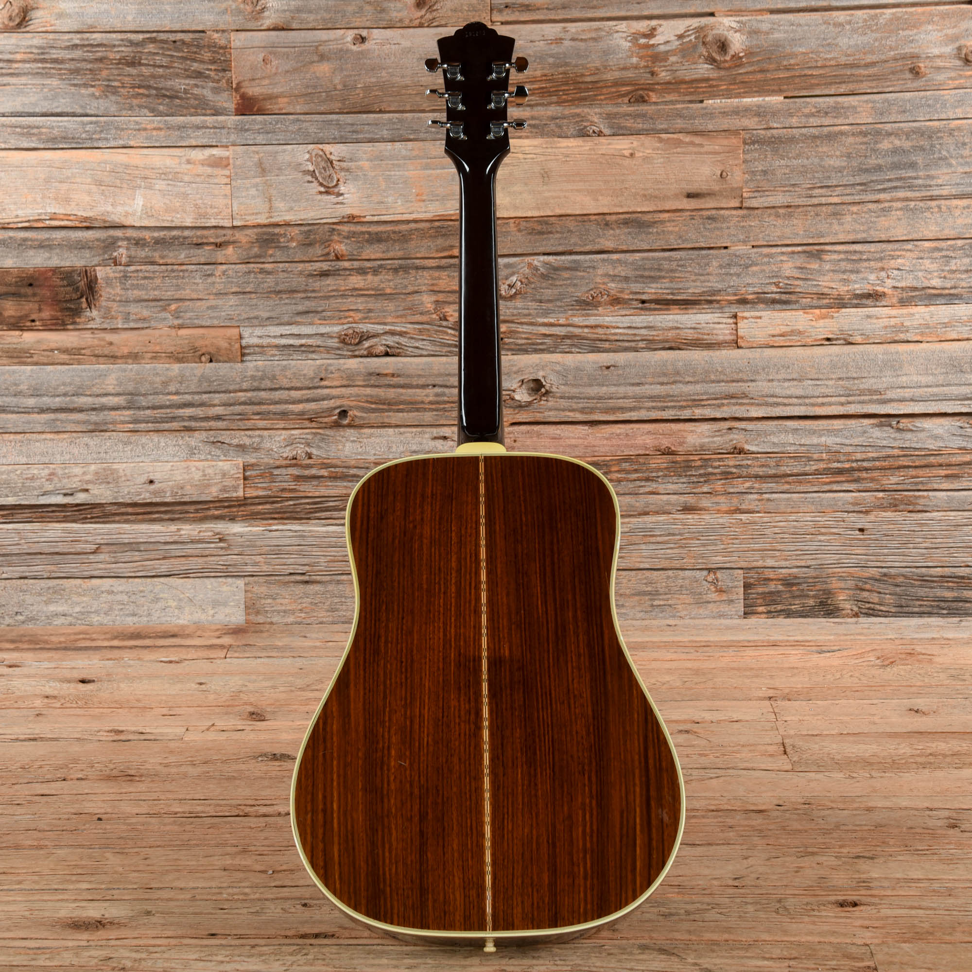 Guild D-50 Natural 1978 Acoustic Guitars / Dreadnought