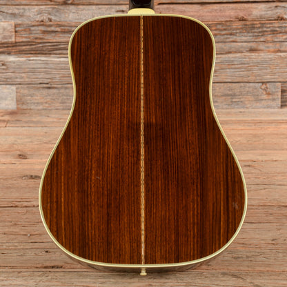 Guild D-50 Natural 1978 Acoustic Guitars / Dreadnought