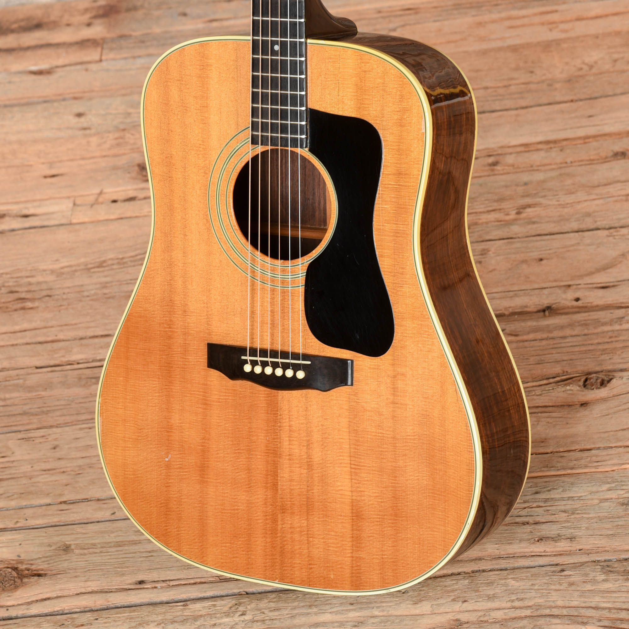 Guild D-50 Natural 1978 Acoustic Guitars / Dreadnought