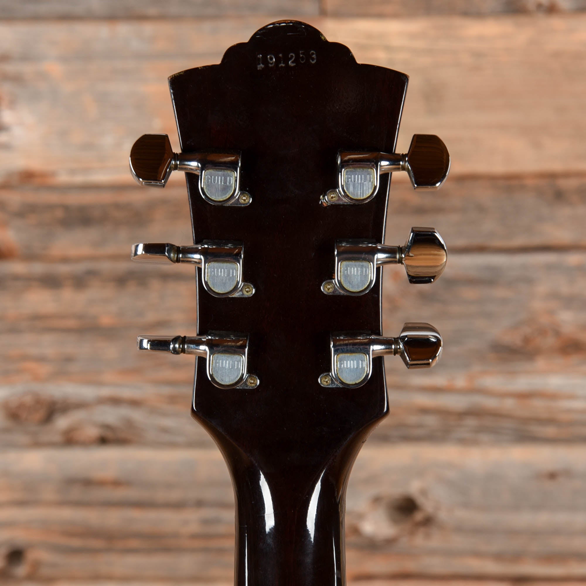 Guild D-50 Natural 1978 Acoustic Guitars / Dreadnought