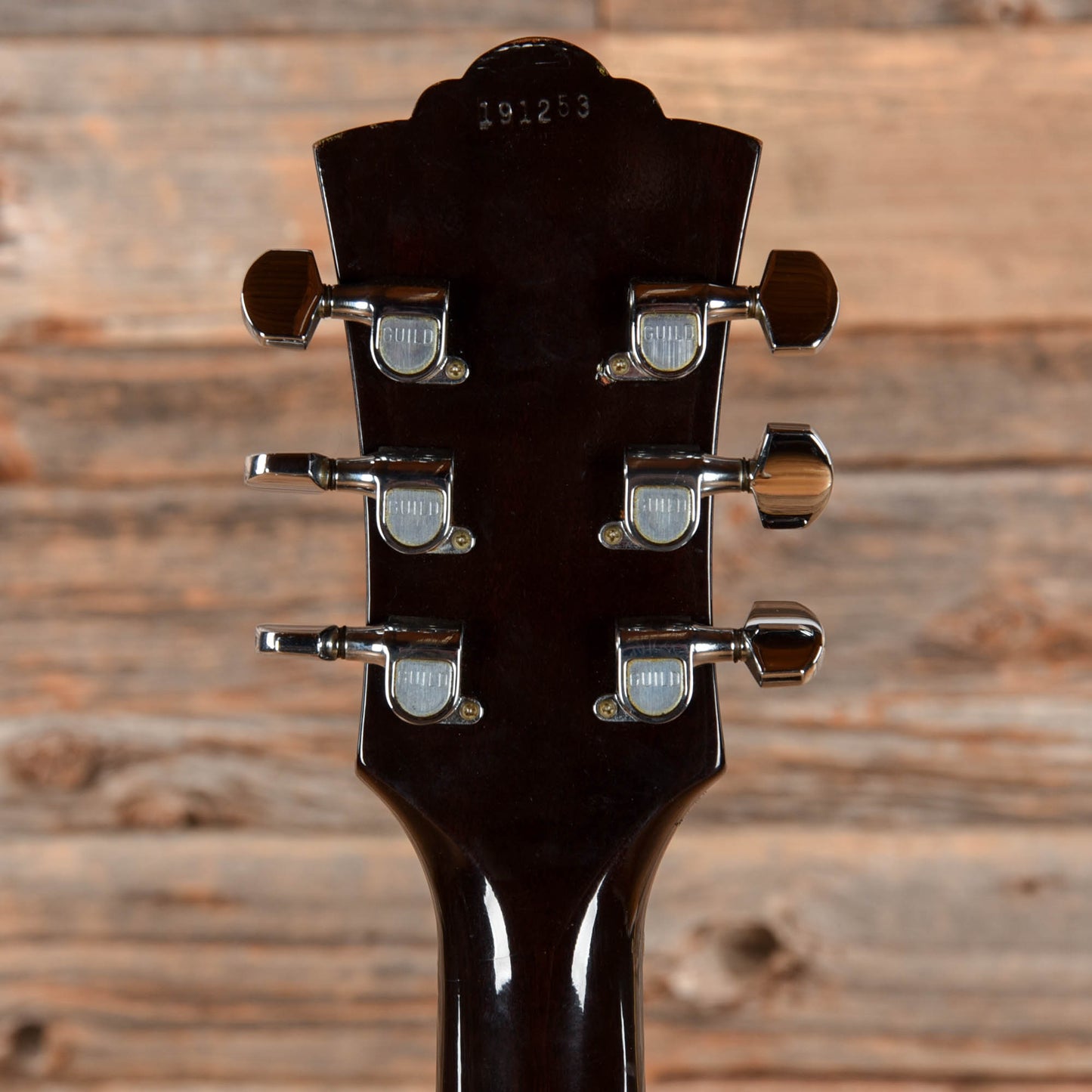 Guild D-50 Natural 1978 Acoustic Guitars / Dreadnought