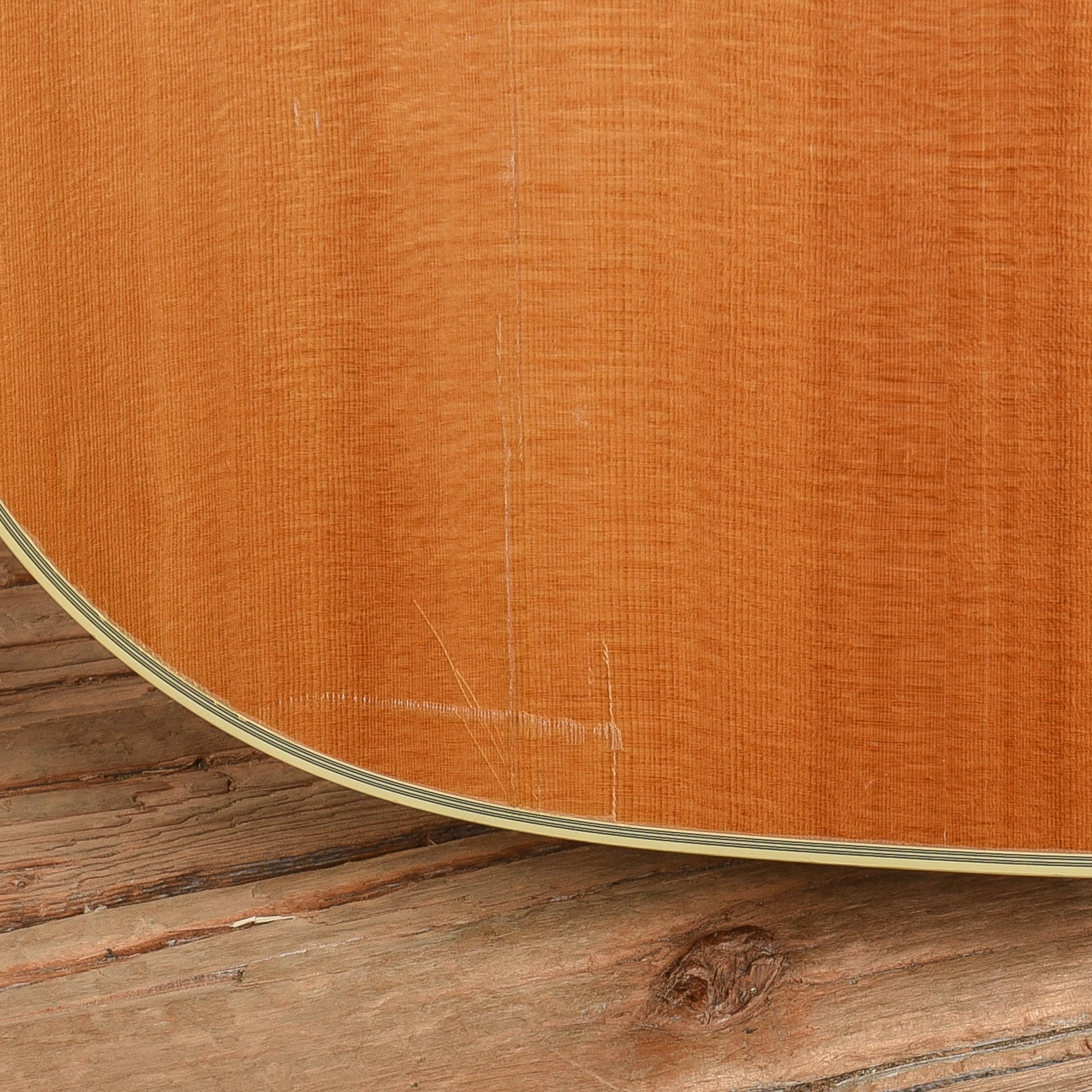 Guild D-50NT Natural 1980s Acoustic Guitars / Dreadnought