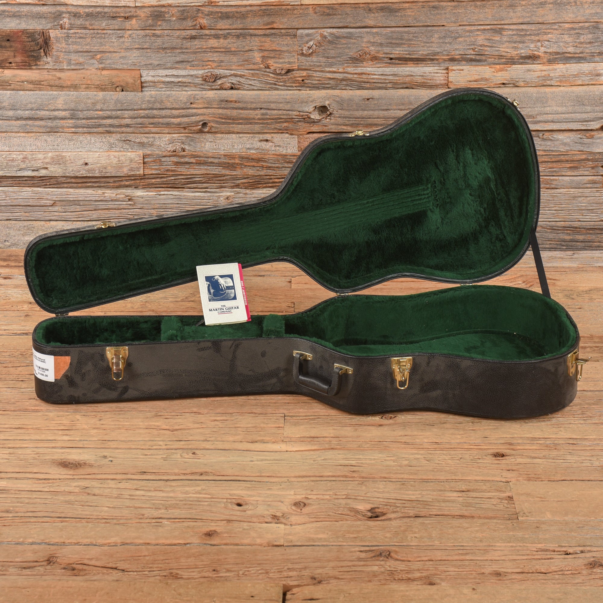 Guild D-50NT Natural 1980s Acoustic Guitars / Dreadnought