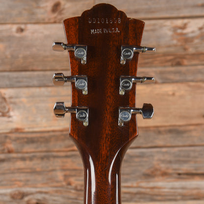 Guild D-50NT Natural 1980s Acoustic Guitars / Dreadnought
