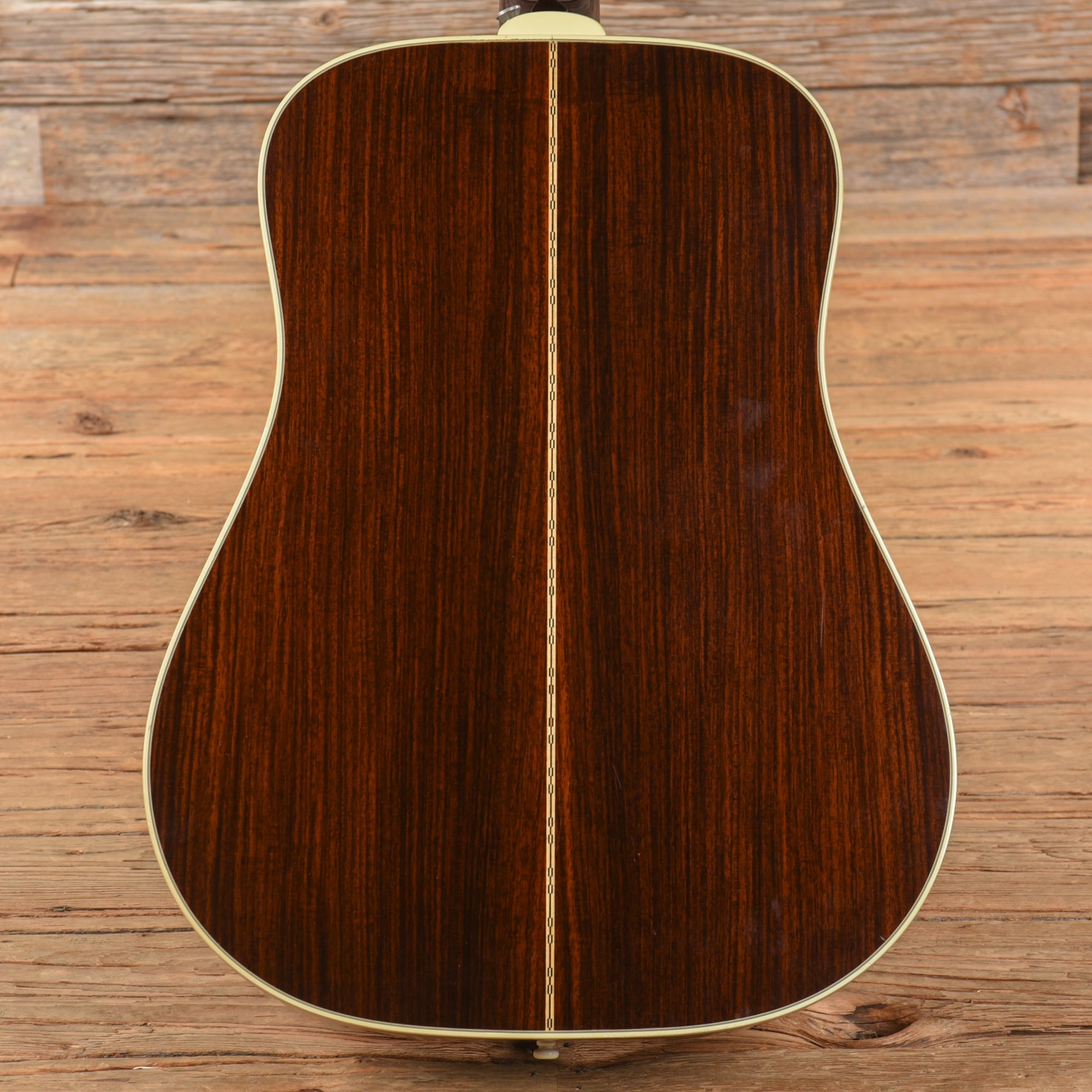 Guild D-50NT Natural 1980s Acoustic Guitars / Dreadnought