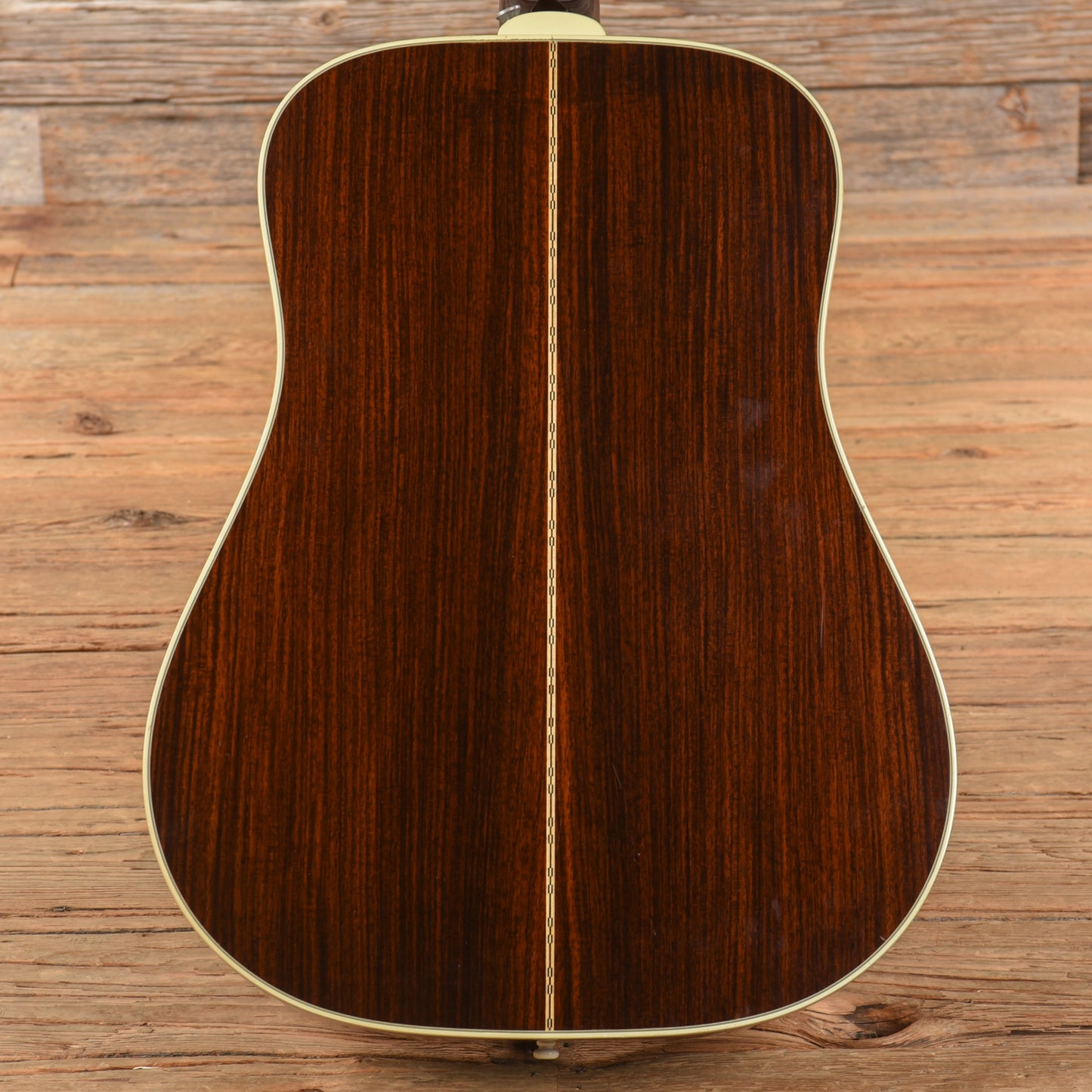 Guild D-50NT Natural 1980s Acoustic Guitars / Dreadnought