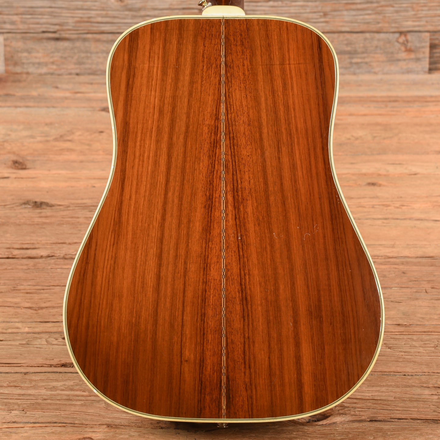 Guild D-55 Natural 1978 Acoustic Guitars / Dreadnought