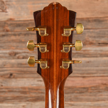 Guild D-55 Natural 1978 Acoustic Guitars / Dreadnought