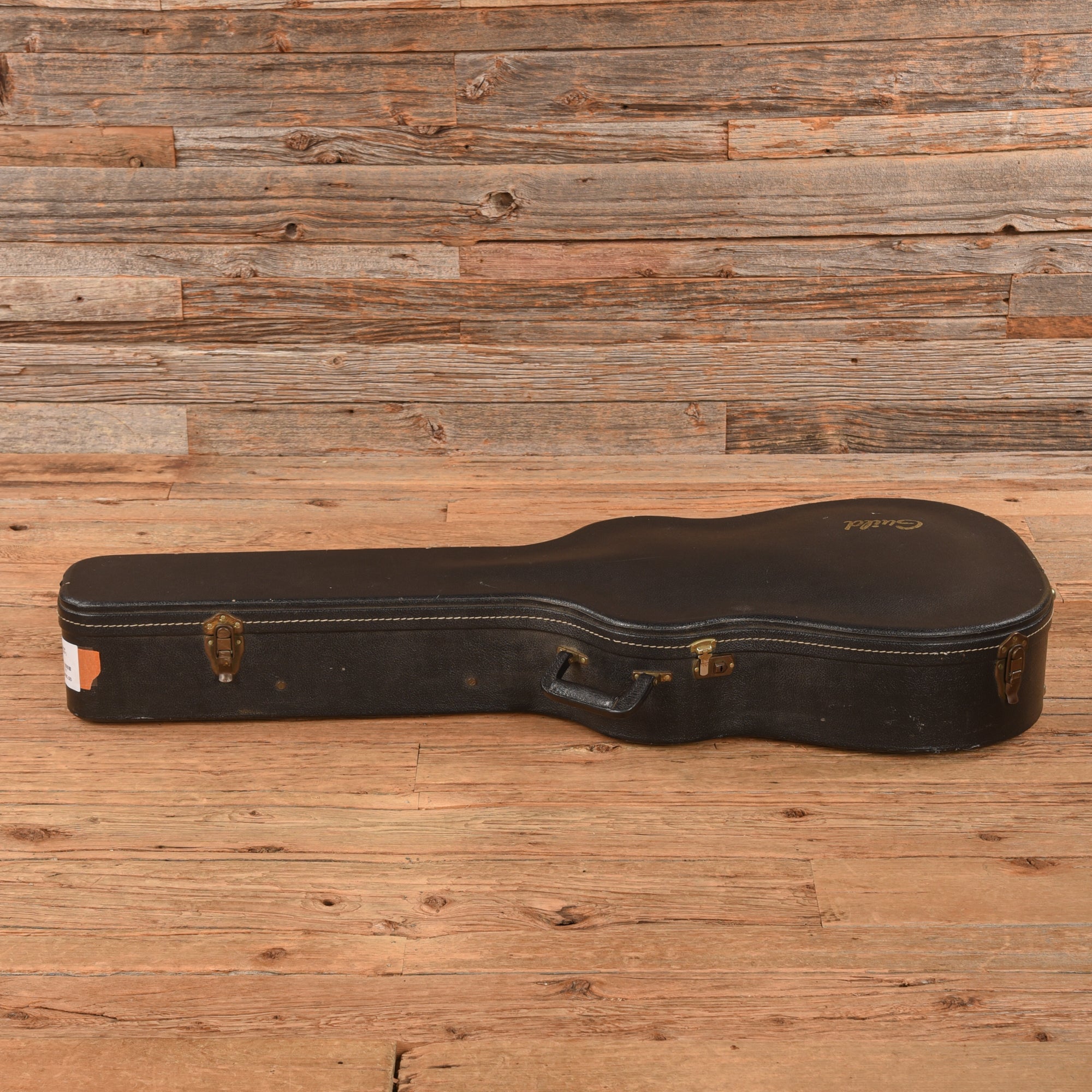 Guild D-55 Natural 1978 Acoustic Guitars / Dreadnought