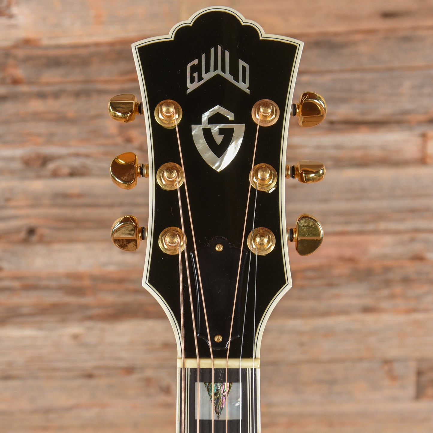 Guild D-55 Sunburst Acoustic Guitars / Dreadnought
