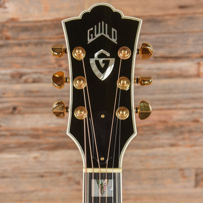 Guild D-55 Sunburst Acoustic Guitars / Dreadnought