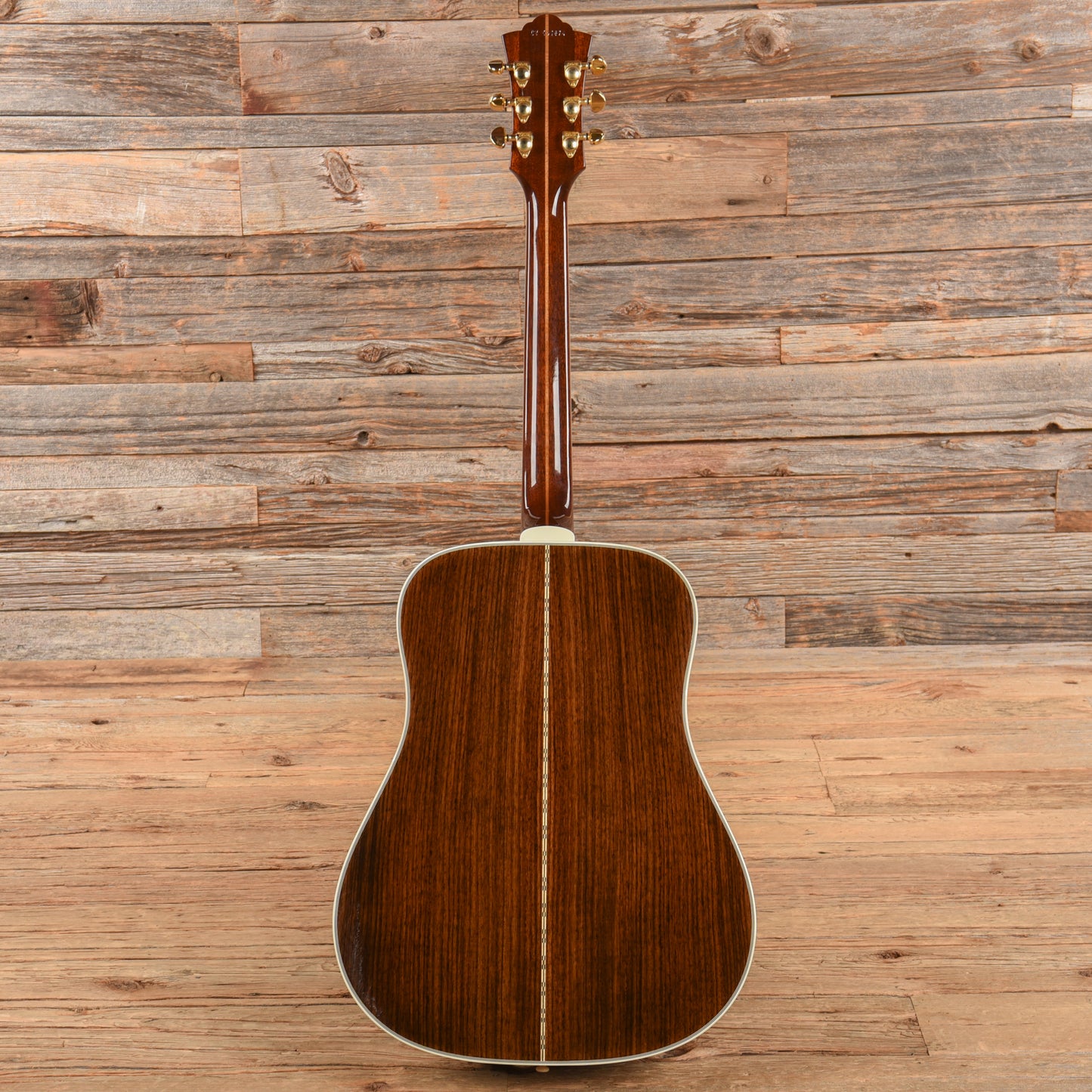 Guild D-55 Sunburst Acoustic Guitars / Dreadnought