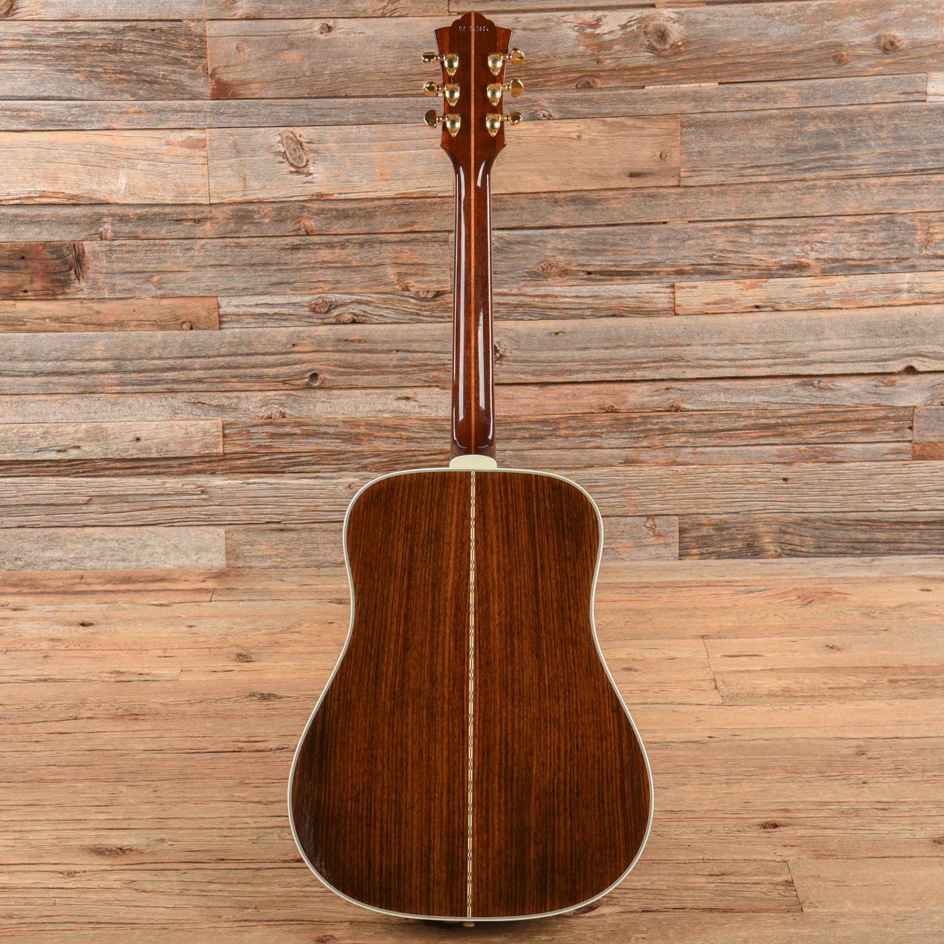 Guild D-55 Sunburst Acoustic Guitars / Dreadnought