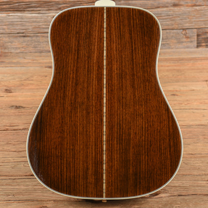 Guild D-55 Sunburst Acoustic Guitars / Dreadnought