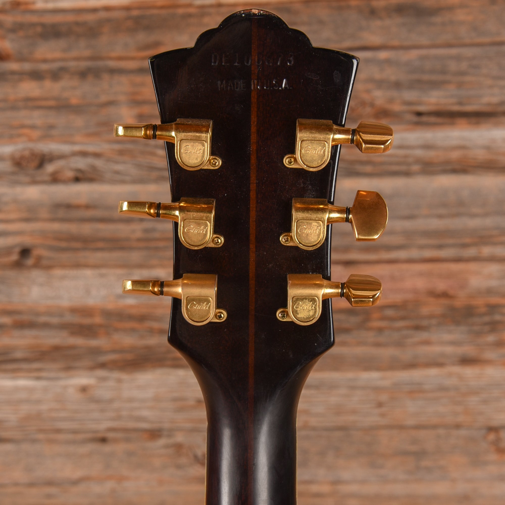 Guild D-55NT Natural 1980 Acoustic Guitars / Dreadnought