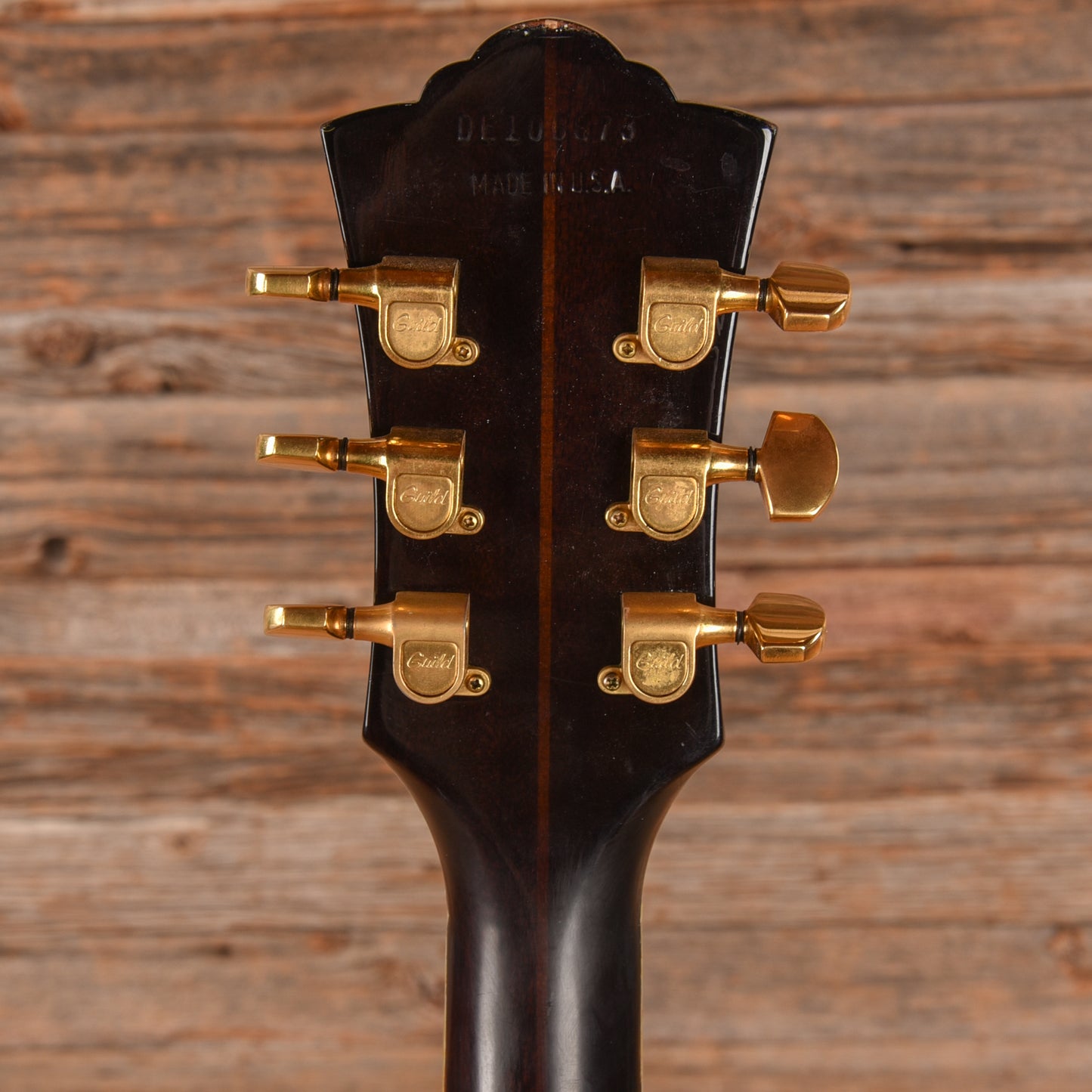 Guild D-55NT Natural 1980 Acoustic Guitars / Dreadnought
