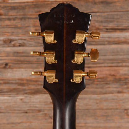 Guild D-55NT Natural 1980 Acoustic Guitars / Dreadnought