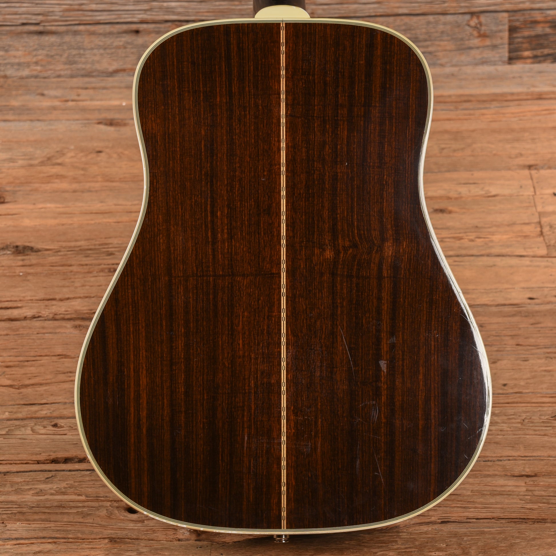 Guild D-55NT Natural 1980 Acoustic Guitars / Dreadnought