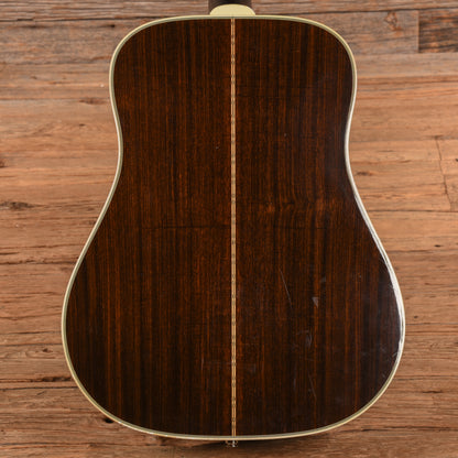 Guild D-55NT Natural 1980 Acoustic Guitars / Dreadnought