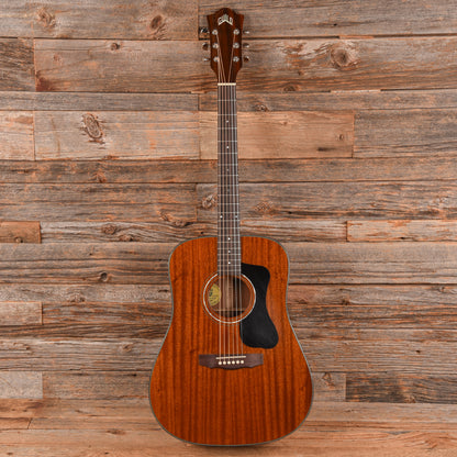 Guild D125 Natural Acoustic Guitars / Dreadnought