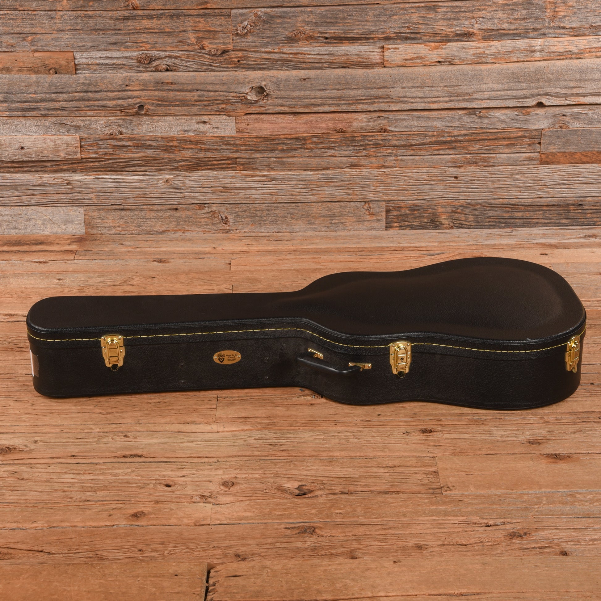 Guild D125 Natural Acoustic Guitars / Dreadnought