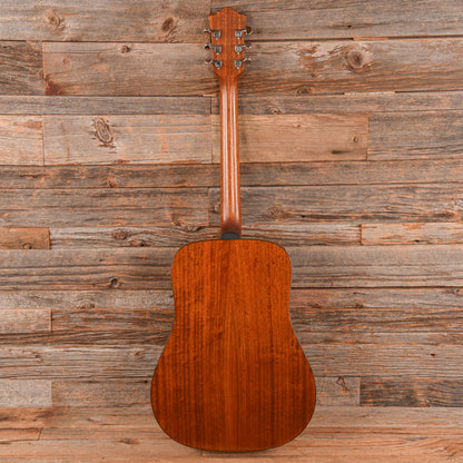 Guild D125 Natural Acoustic Guitars / Dreadnought