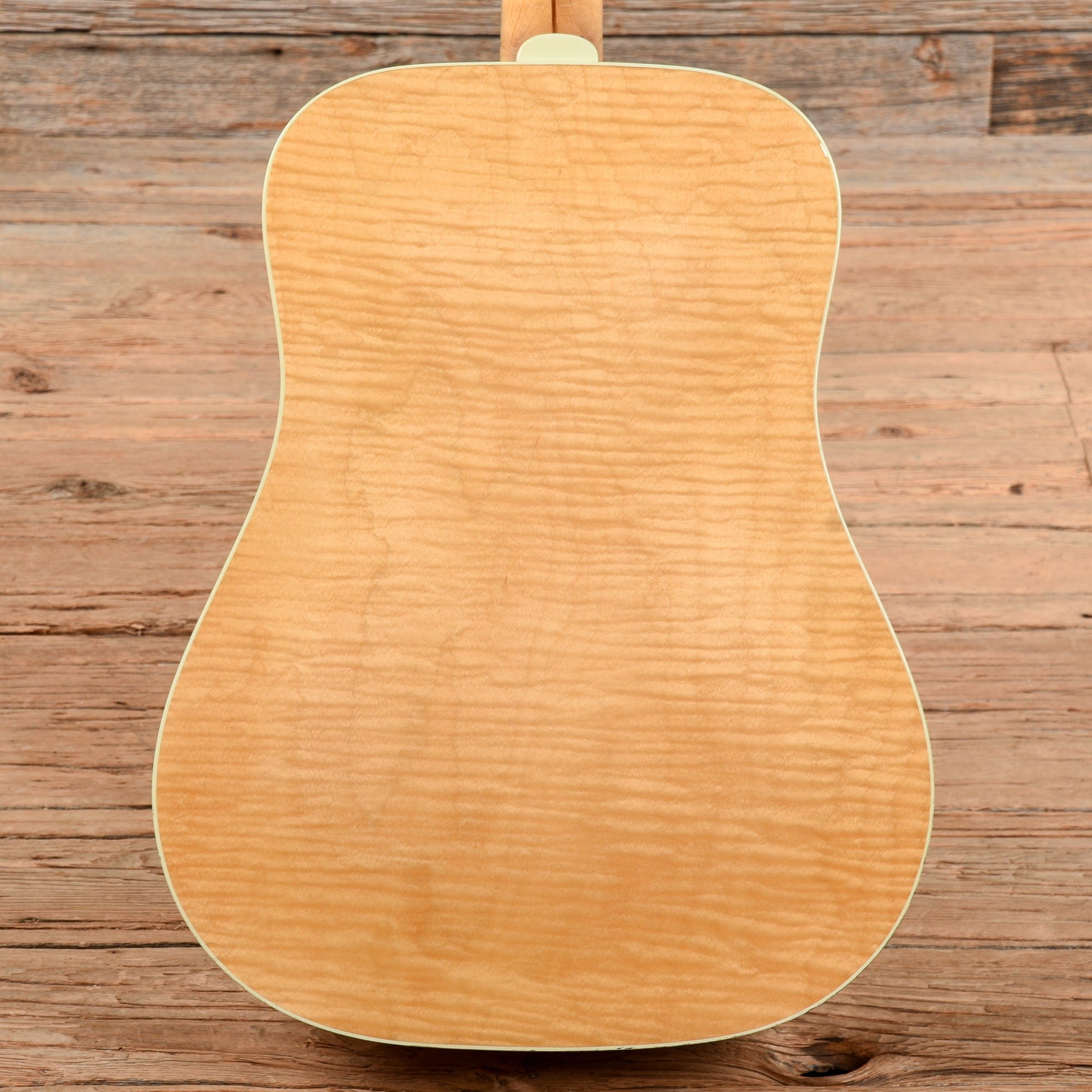 Guild D30 Natural 1987 Acoustic Guitars / Dreadnought